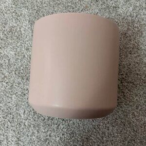 Soft Pink Afloral brand ceramic vase/planter